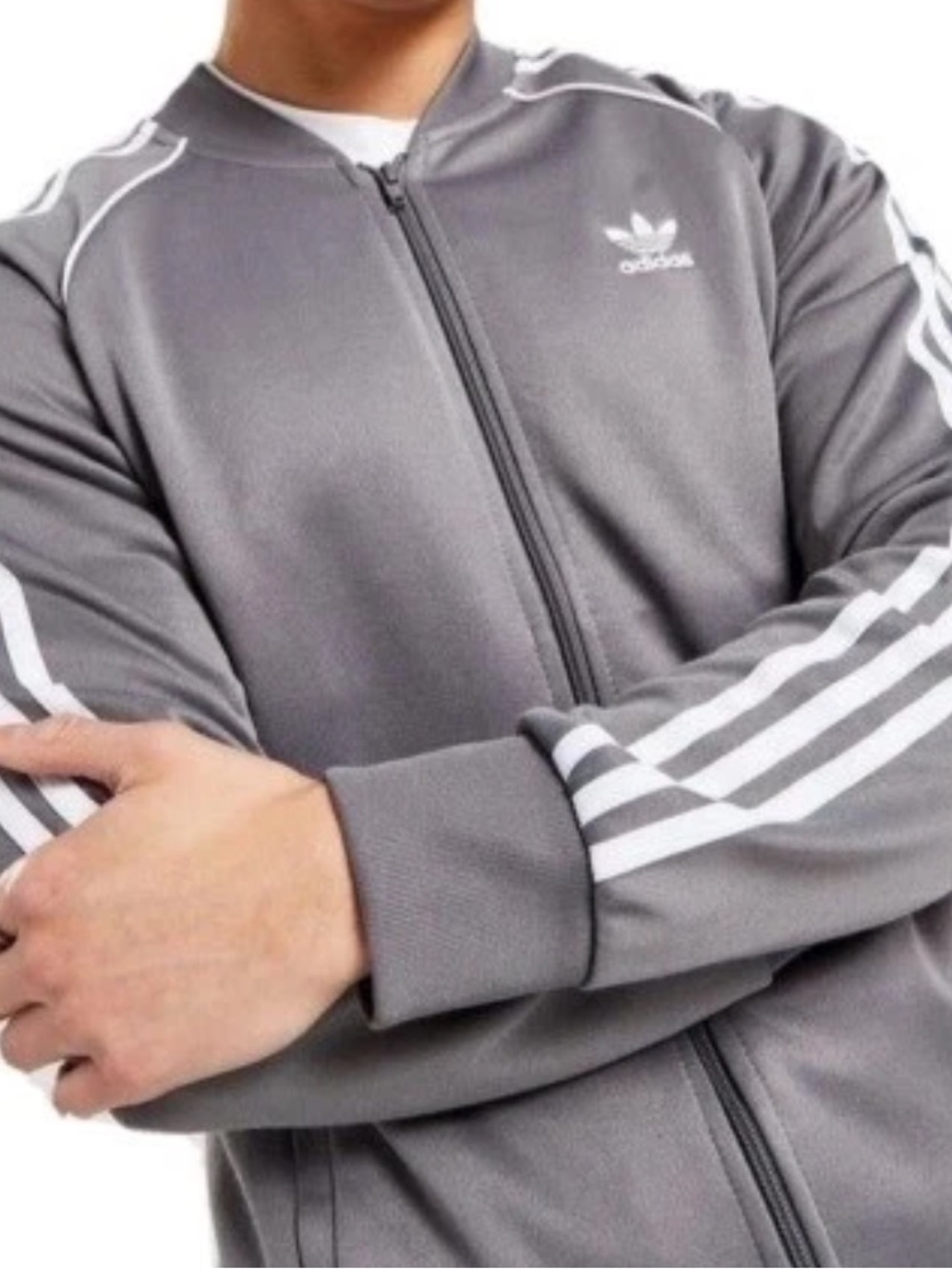 adidas Originals Tracksuit Retro Superstar Logo Classic Full Set Men Size 2XL - Picture 3 of 14